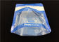 3 Mil Stand Up Poly Bags, LDPE Stand Up Zipper Pouch Bags