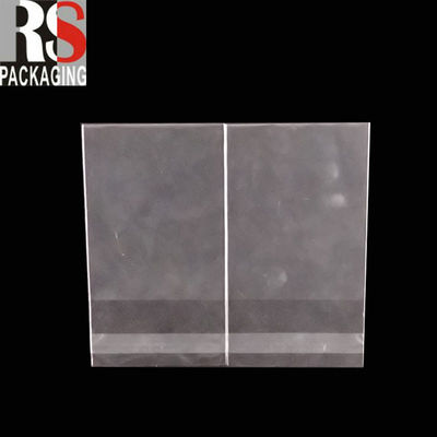 Bopp Self Seal Clear Poly Bags Laminowane, nadające się do recyklingu Multi Pattern