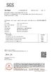 Chiny Dongguan Runsheng Packing Industrial Co.,ltd Certyfikaty